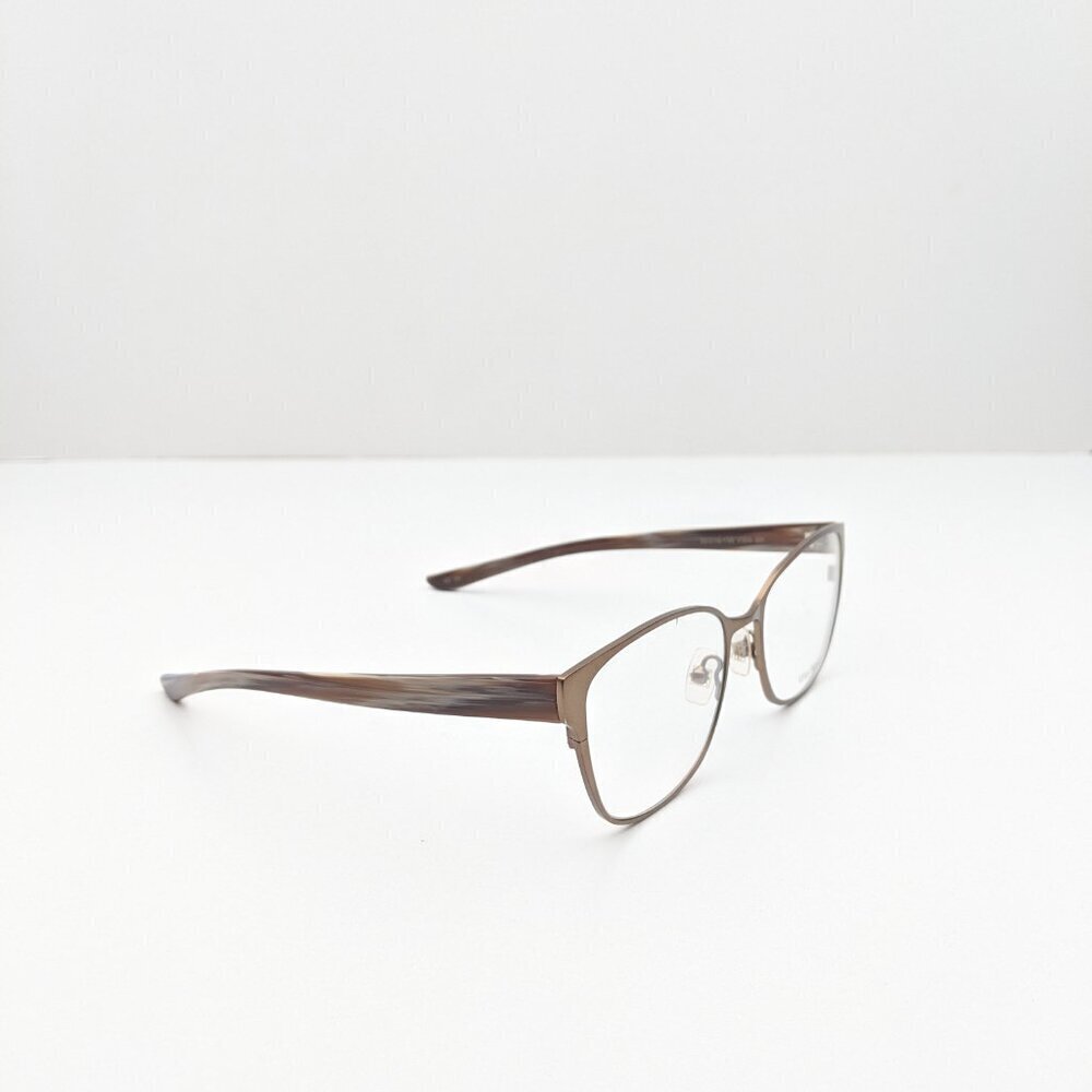 🕶️Vera Wang V305 Eyeglasses 53/16/135 | ALH640🕶️ - Picture 4 of 9